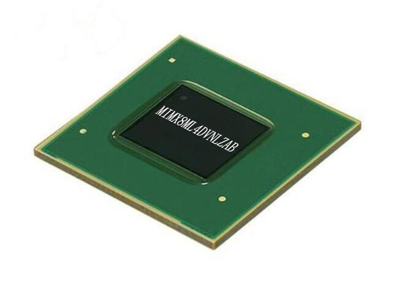 ไมโครคอนโทรลเลอร์ MCU MIMX8ML4DVNLZAB 4 โคเร 64 บิต ไมโครโปรเซสเซอร์ IC LFBGA548
