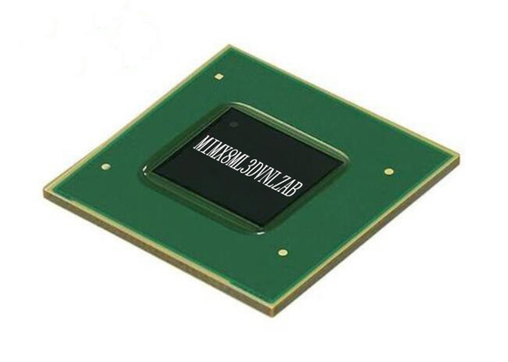 เครื่องควบคุมขนาดเล็ก MCU MIMX8ML3DVNLZAB i.MX 8M Plus ไมโครโปรเซสเซอร์คู่ ชิป LFBGA548