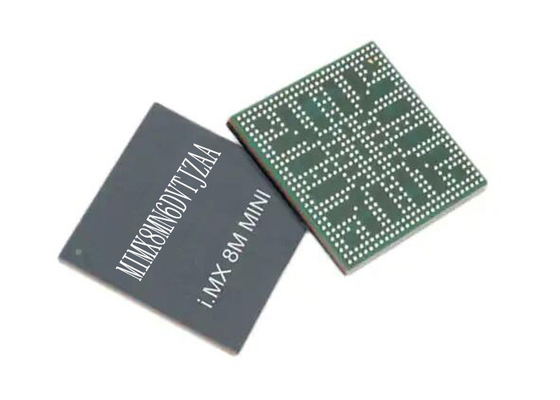 เครื่องควบคุมขนาดเล็ก MCU MIMX8MN6DVTJZAA i.MX 8M นาโน Quad Microprocessors IC LFBGA486
