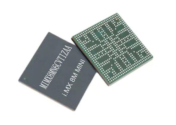 1.4GHz ไมโครคอนโทรลเลอร์ MCU MIMX8MN6CVTIZAA ARM Cortex A53 ไมโครโปรเซสอร์ IC