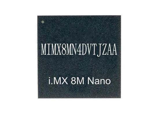 ไมโครคอนโทรลเลอร์ MCU MIMX8MN4DVTJZAA i.MX 8M นาโน ไมโครโปรเซสเซอร์คู่ IC LFBGA486