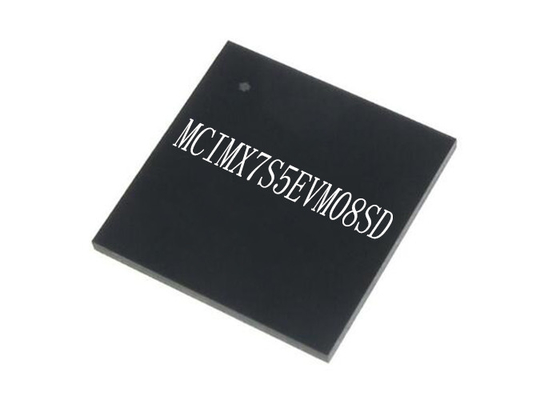 800MHz Microcontroller MCU MCIMX7S5EVM08SD 1 Core ชิปไมโครโพเซสเซอร์ 541LFBGA