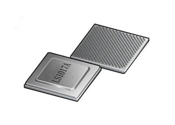 ไมโครโปรเซสเซอร์ IC LS1017ASN7PQA FBGA448 ชิปประมวลผลแกนเดียว 1.5GHz