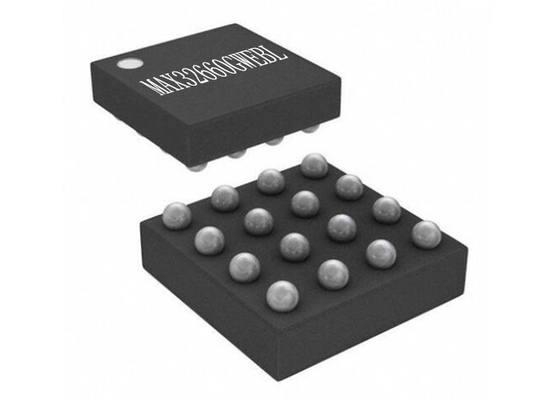 ชิป IoT MAX32660GWEBL 256KB แฟลชไมโครคอนโทรลเลอร์ชิป 16WLPBGA Single Core