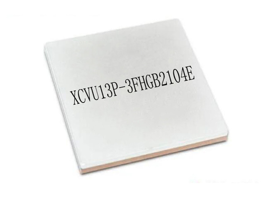 อาร์เรย์เกทที่ตั้งโปรแกรมฟิลด์ได้ XCVU13P-3FHGB2104E 2104BBGA ชิปวงจรรวม