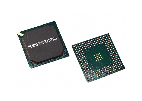 ชิปวงจรรวม BCM89530B1BPBG สวิตช์อีเทอร์เน็ตสำหรับรถยนต์พลังงานต่ำพิเศษ