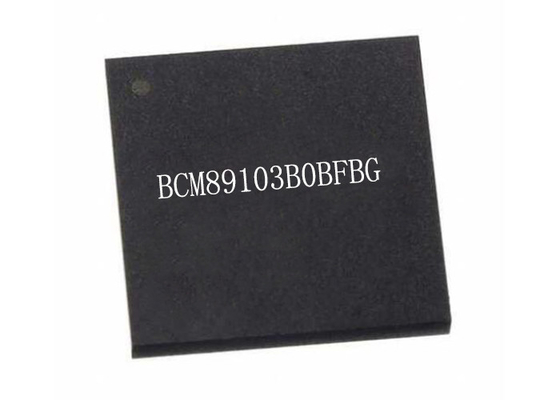 Ethernet Chip BCM89103B0BFBG กล้องยานยนต์ MCU BGA100 ชิปวงจรรวม