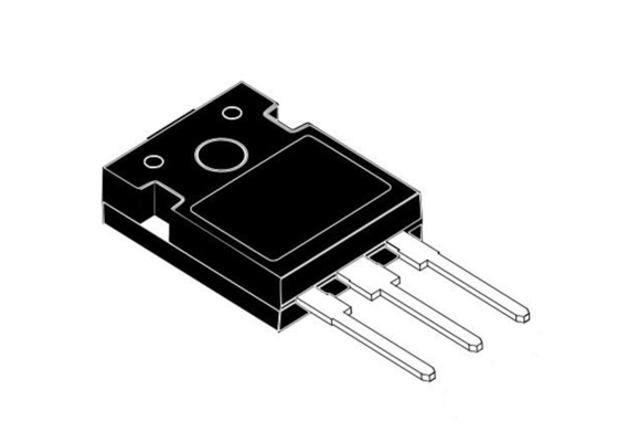 ชิปวงจรรวม SIC SCT1000N170AG HiP247 ซิลิกอนคาร์ไบด์เพาเวอร์ MOSFET