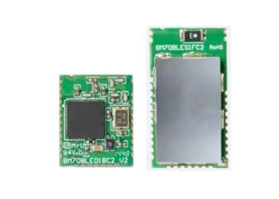 BT IC BM70BLE01FC2-0B03AA โมดูล BLE 2.4GHz ไม่รวมเสาอากาศ Surface Mount