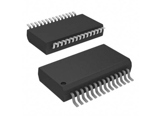 พลังงานต่ำ AVR128DB28-I/SS 24MHz 12b ADC ไมโครคอนโทรลเลอร์แบบฝังตัว 28-SSOP