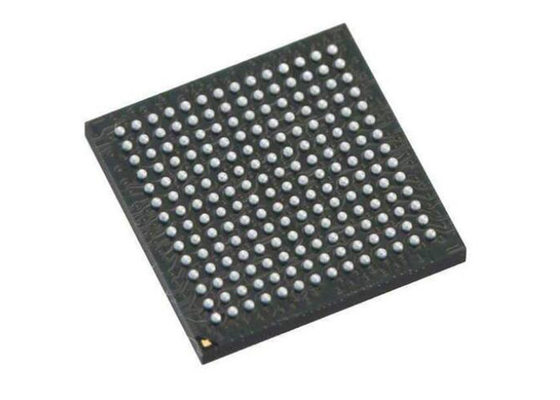 Spartan 6 LX FPGA IC XC6SLX45-3CSG324I อาร์เรย์เกทที่ตั้งโปรแกรมภาคสนามได้ 324CSPBGA ชิป IC