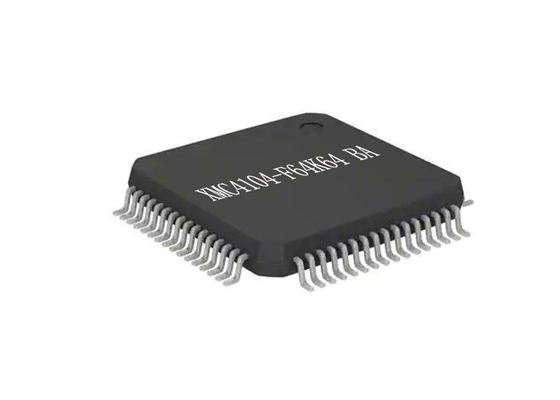ไมโครคอนโทรลเลอร์ MCU XMC4104-F64K64 BA 64LQFP ARM Cortex M4 ชิปไมโครคอนโทรลเลอร์