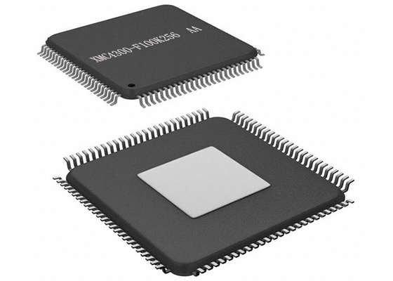 ไมโครคอนโทรลเลอร์ MCU XMC4300-F100K256 AA 100-LQFP Embedded Processors IC