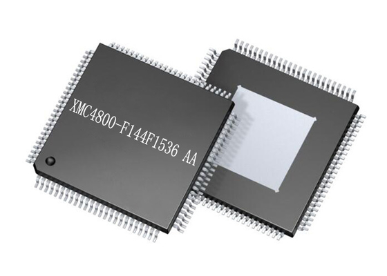 ไมโครคอนโทรลเลอร์ MCU XMC4800-F144F1536 AA 144LQFP ไอซีไมโครคอนโทรลเลอร์ประสิทธิภาพสูง