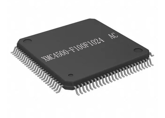 ไมโครคอนโทรลเลอร์ MCU XMC4500-F100F1024 AC ARM Cortex -M4 ไมโครคอนโทรลเลอร์