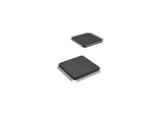 XMC4504-F100K512 AC 120MHz Single-Core Surface Mount ไมโครคอนโทรลเลอร์ IC