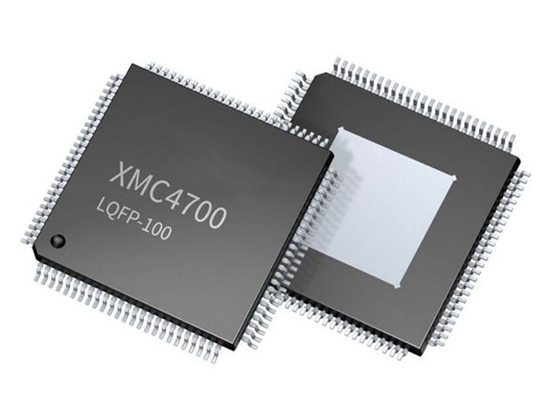 ไมโครคอนโทรลเลอร์ MCU XMC4700-F100K2048 AA 100LQFP ชิปไมโครคอนโทรลเลอร์ 144MHz ชิป IC