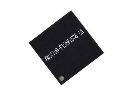 ประสิทธิภาพสูง XMC4700-E196F1536 AA ไมโครคอนโทรลเลอร์ MCU 196LFBGA Single Core