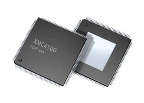 ไมโครคอนโทรลเลอร์ MCU XMC4500-F144F1024 AC 144LQFP ARM Cortex M4 120MHz Single Core