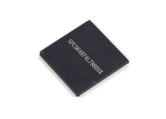 SPC564B74L7B8E0X IC ไมโครคอนโทรลเลอร์สำหรับตัวถังรถยนต์และแอปพลิเคชันเกตเวย์