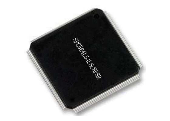 SPC564L54L5CBFSR สถาปัตยกรรมพลังงาน MCU ไมโครคอนโทรลเลอร์ IC LQFP-144 แพ็คเกจ