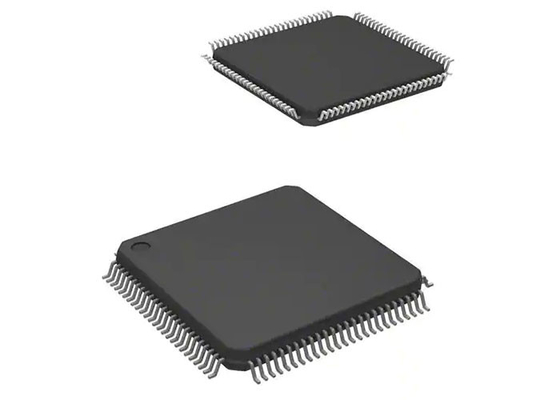 512Kbytes ของ Flash STM32F446ZET6 Single-Core Embedded Microcontrollers IC