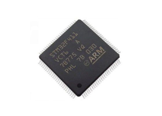 ประสิทธิภาพสูง STM32F411VCT6 256KB แฟลชอาร์มไมโครคอนโทรลเลอร์ - MCU 100-LQFP