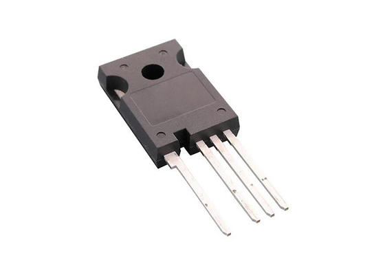ชิปวงจรรวม NVH4L080N120SC1 1200V N-Channel MOSFETs ทรานซิสเตอร์ TO-247-4