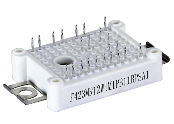 Mosfet Array F423MR12W1M1PB11BPSA1 โมดูล IGBT สำหรับยานยนต์ 1200V 4N-Channel