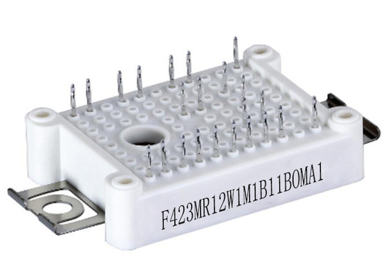 โมดูล IGBT แบบเต็มสะพาน 1200V F423MR12W1M1B11BOMA1 โมดูล IGBT ยานยนต์ 20mW