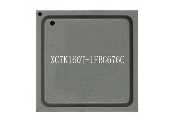 ชิปวงจรรวม XC7K160T-1FBG676C Kintex-7 อาร์เรย์เกทที่ตั้งโปรแกรมฟิลด์ได้
