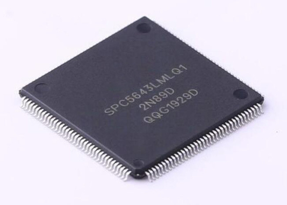 ไมโครคอนโทรลเลอร์ MCU SPC5643LF2MLQ1 Dual Power Arch LQFP144 32Bit ไมโครคอนโทรลเลอร์ IC