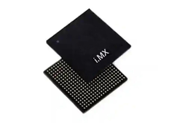 ชิปวงจรรวม 2 แกน MCIMX6D6AVT10AE ชิปไมโครโปรเซสเซอร์ 32 บิต FBGA624