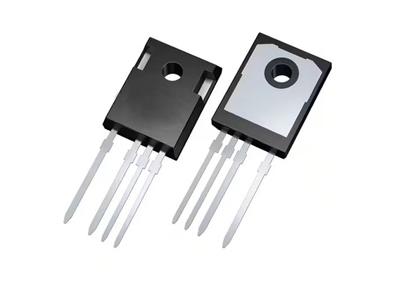 ชิปวงจรรวม IMZA65R083M1H ทรานซิสเตอร์ FETs MOSFETs TO-247-4