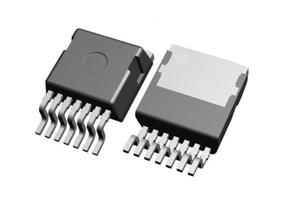 N-Channel IMBG65R260M1H ทรานซิสเตอร์แบบ Single FETs MOSFET ของซิลิคอนคาร์ไบด์ TO-263-8