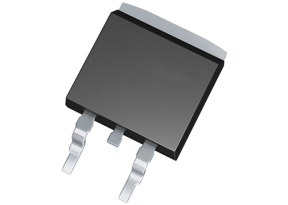ชิปวงจรรวม IDK08G120C5XTMA1 วงจรเรียงกระแสไดโอดเดี่ยว Surface Mount