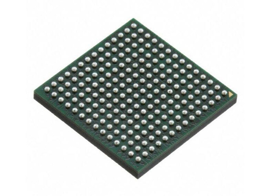 ชิปวงจรรวม AD9081BBPZRL-4D4AB ส่วนหน้า RF วัตถุประสงค์ทั่วไป 324-FBGA