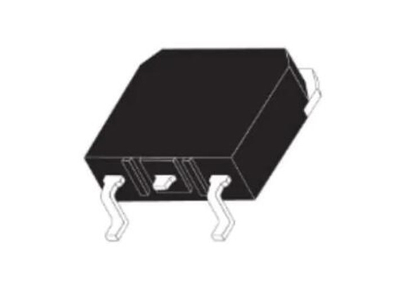 ชิปวงจรรวม 1200V MSC360SMA120S SiC N-Channel Power MOSFET TO-268