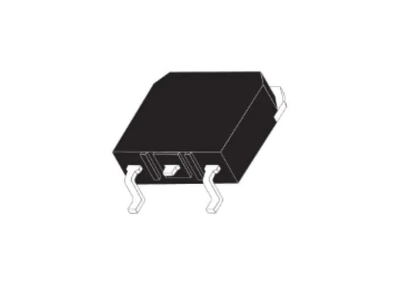ชิปวงจรรวม MSC040SMA120S ทรานซิสเตอร์แบบ N-Channel Surface Mount