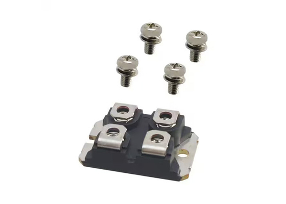 MSC040SMA120J N-Channel 1200 V 53A 208W Chassis Mount SOT-227 ทรานซิสเตอร์
