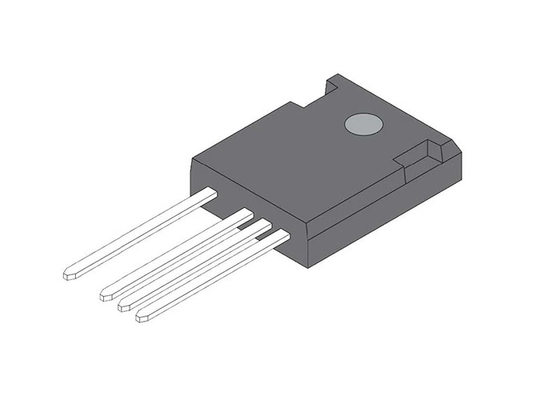 MSC080SMA120B4 N-Channel Power MOSFET ทรานซิสเตอร์ TO-247-4 ผ่านรู