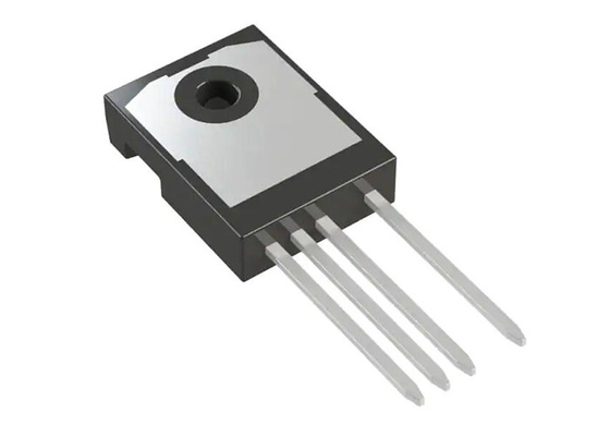 ทรานซิสเตอร์ 1700V MSC750SMA170B4 ทรานซิสเตอร์ N-Channel TO-247-4 ซิลิคอนคาร์ไบด์