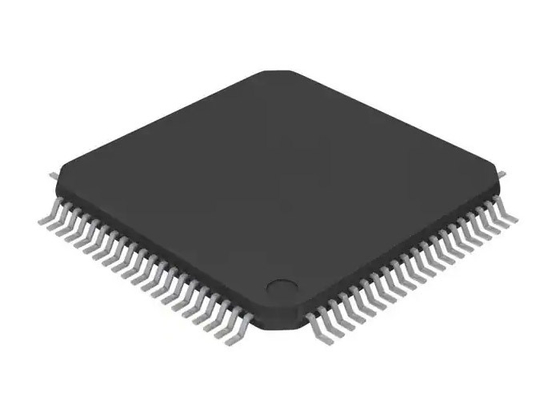 ไมโครคอนโทรลเลอร์ MCU LPC1756FBD80Y ARM Cortex-M3 32 บิต มิโครคอนโทรลเลอร์ IC เอกเดียว