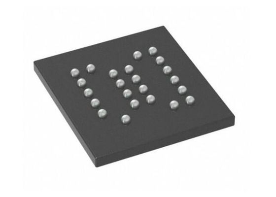 ชิปวงจรรวม MT25QU256ABA8E55-0SIT Serial NOR Flash Memory IC 23-XFBGA