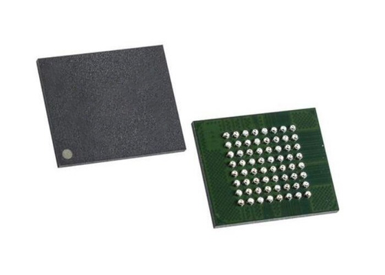 ชิป IC MT28EW256ABA1HPC-0SIT Parallel NOR Flash Embedded Memory IC LBGA-64