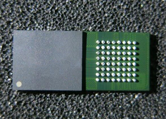 Parallel NOR Flash Memory IC MT28EW256ABA1LPC-0SIT ชิปวงจรรวม 64-LBGA