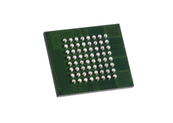 NOR SLC หน่วยความจำ ICs MT28EW128ABA1HPC-0SIT แพ็คเกจวงจรรวมชิป LBGA64