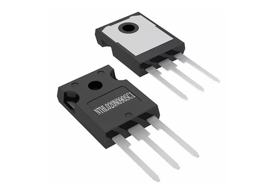 NTHL020N090SC1 ทรานซิสเตอร์ FETs เดี่ยว 900V TO-247-3 ชิปวงจรรวม