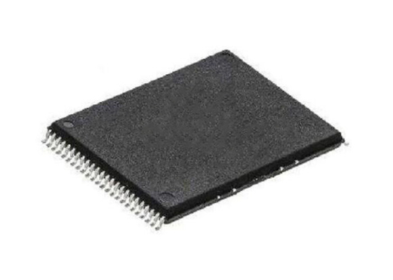ชิปวงจรรวม MT29F4G08ABAFAWP-IT:F ชิปหน่วยความจำแฟลช NAND แบบมัลติเพล็กซ์