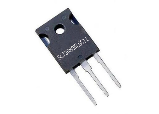1200V N-channel SCT3080KLGC11 ทรานซิสเตอร์ MOSFET พลังงานซิลิคอนคาร์ไบด์ TO-247-3